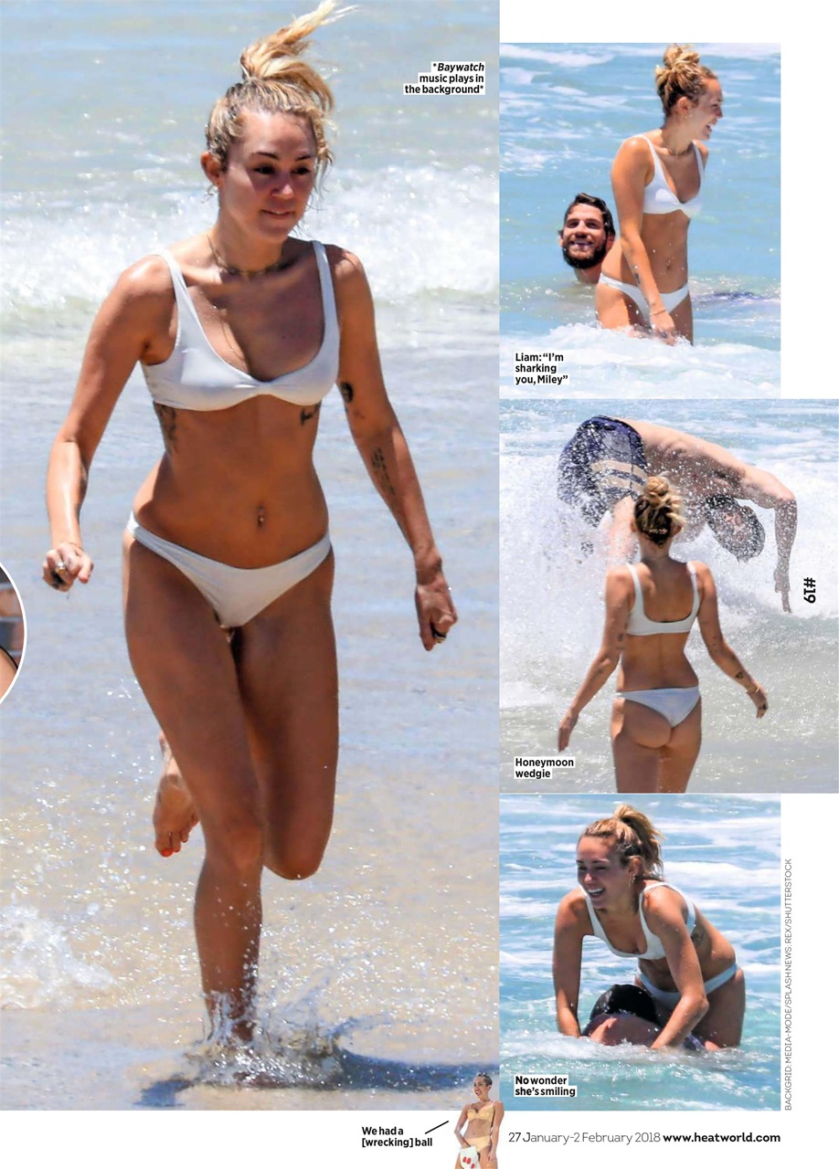 Heat Preview Pages