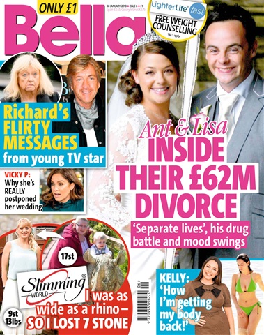 Bella Magazine issue 30th Janaury 2018