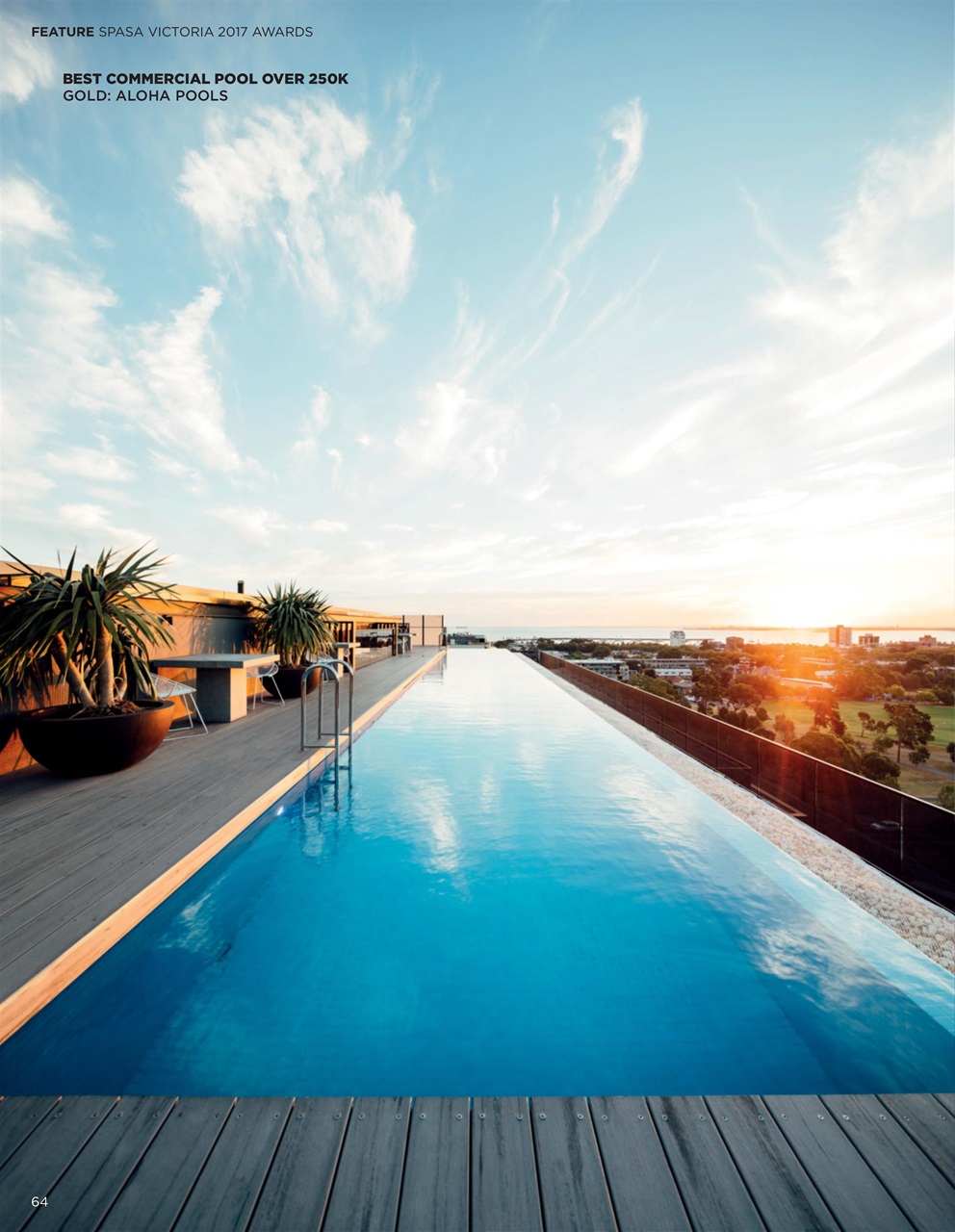 Poolside Preview Pages