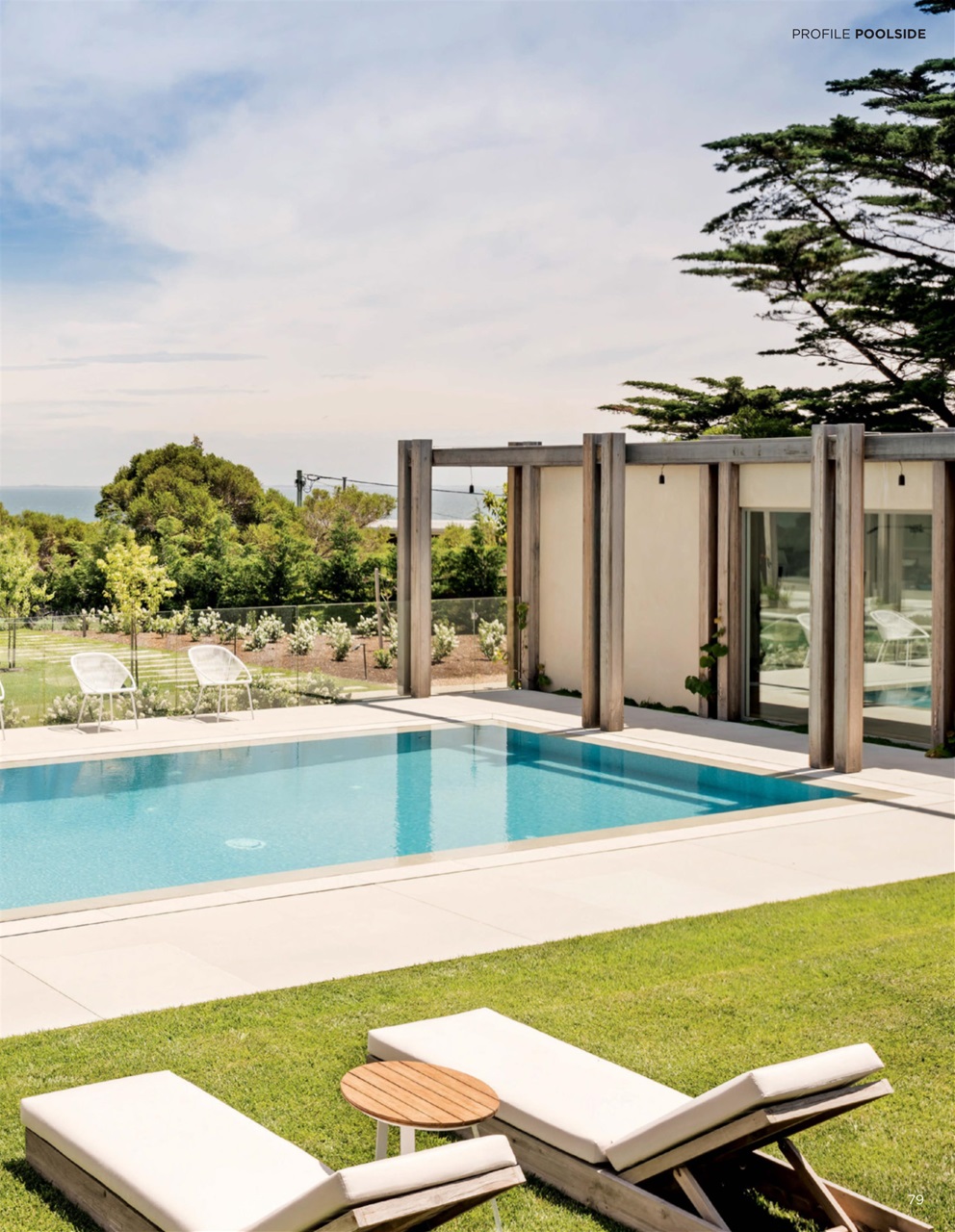 Poolside Preview Pages