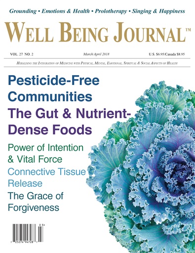 Well Being Journal issue 