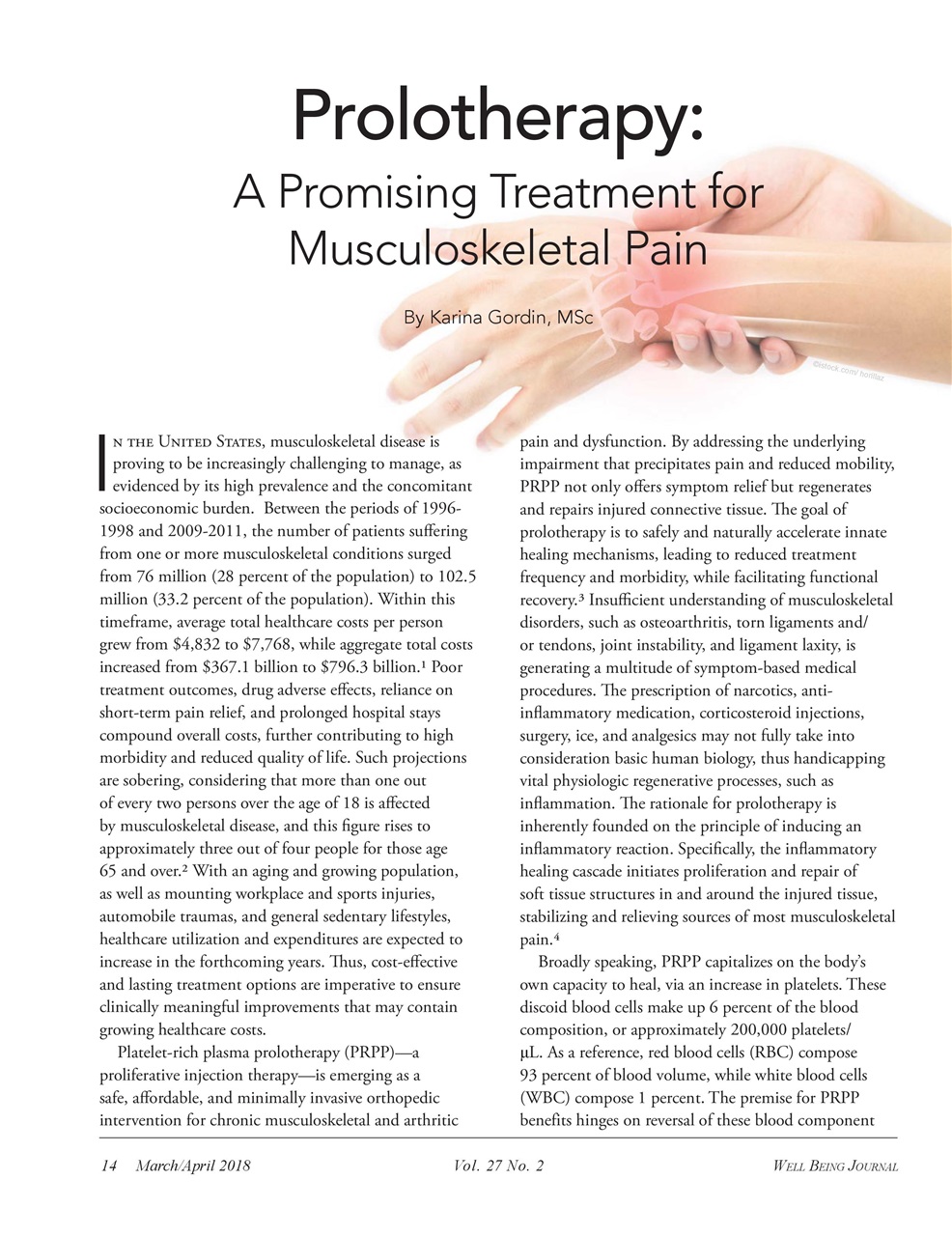 Well Being Journal Preview Pages