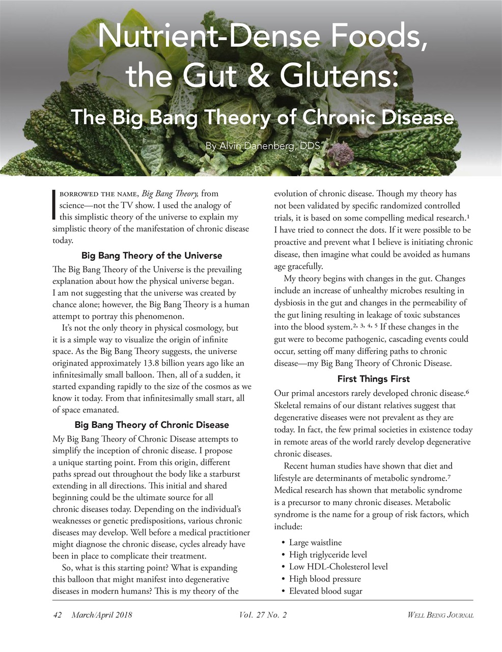 Well Being Journal Preview Pages
