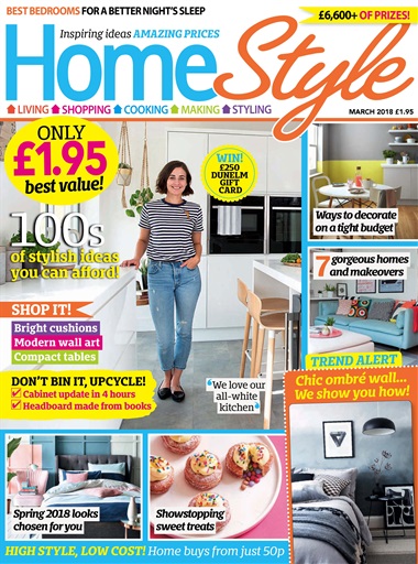 Homestyle issue 
