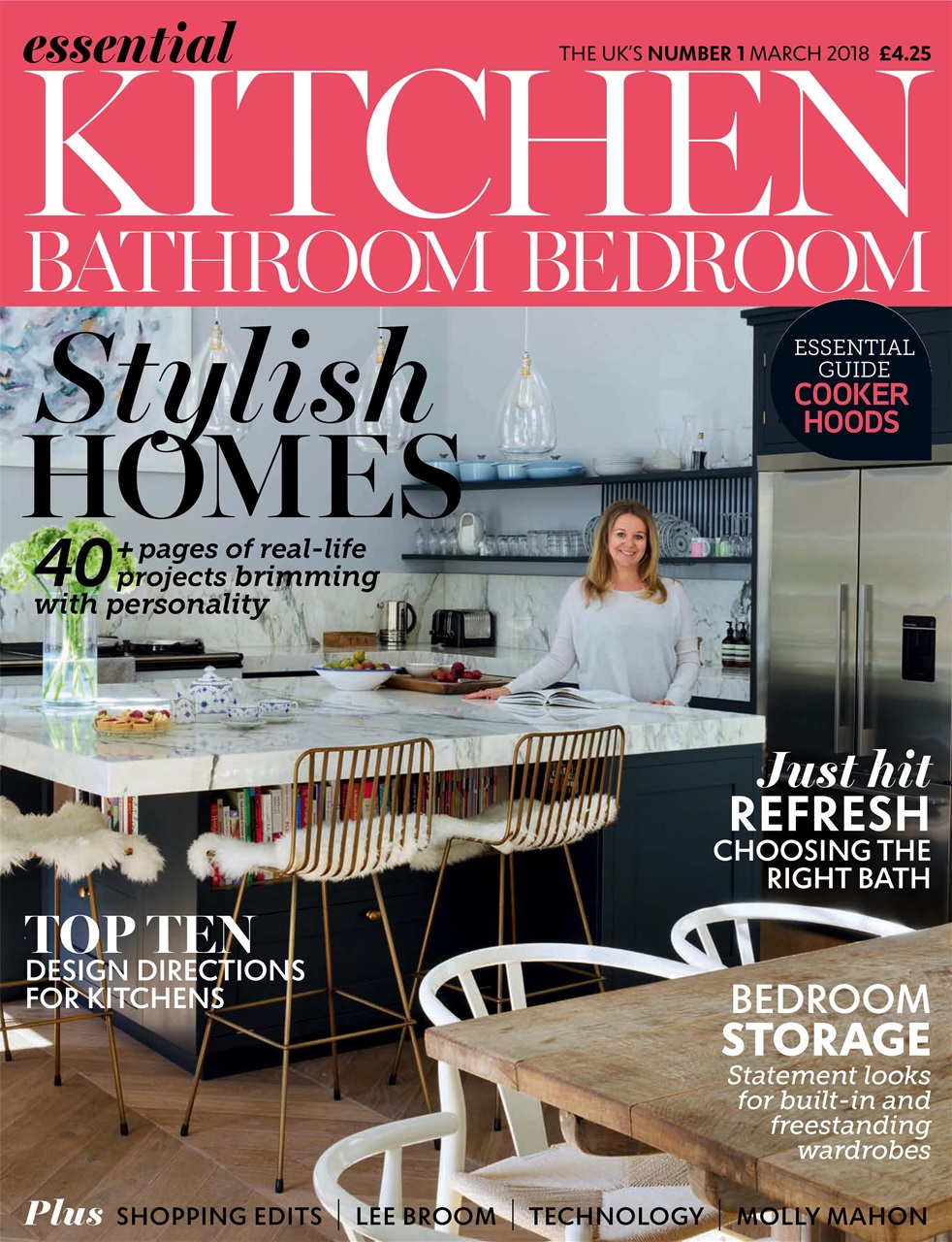 Essential Kitchen Bathroom Bedroom Preview Pages