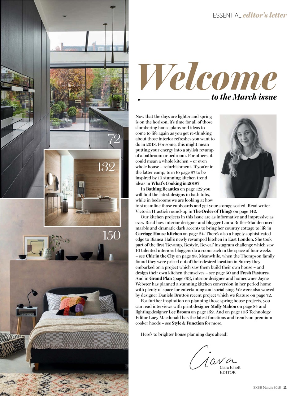 Essential Kitchen Bathroom Bedroom Preview Pages