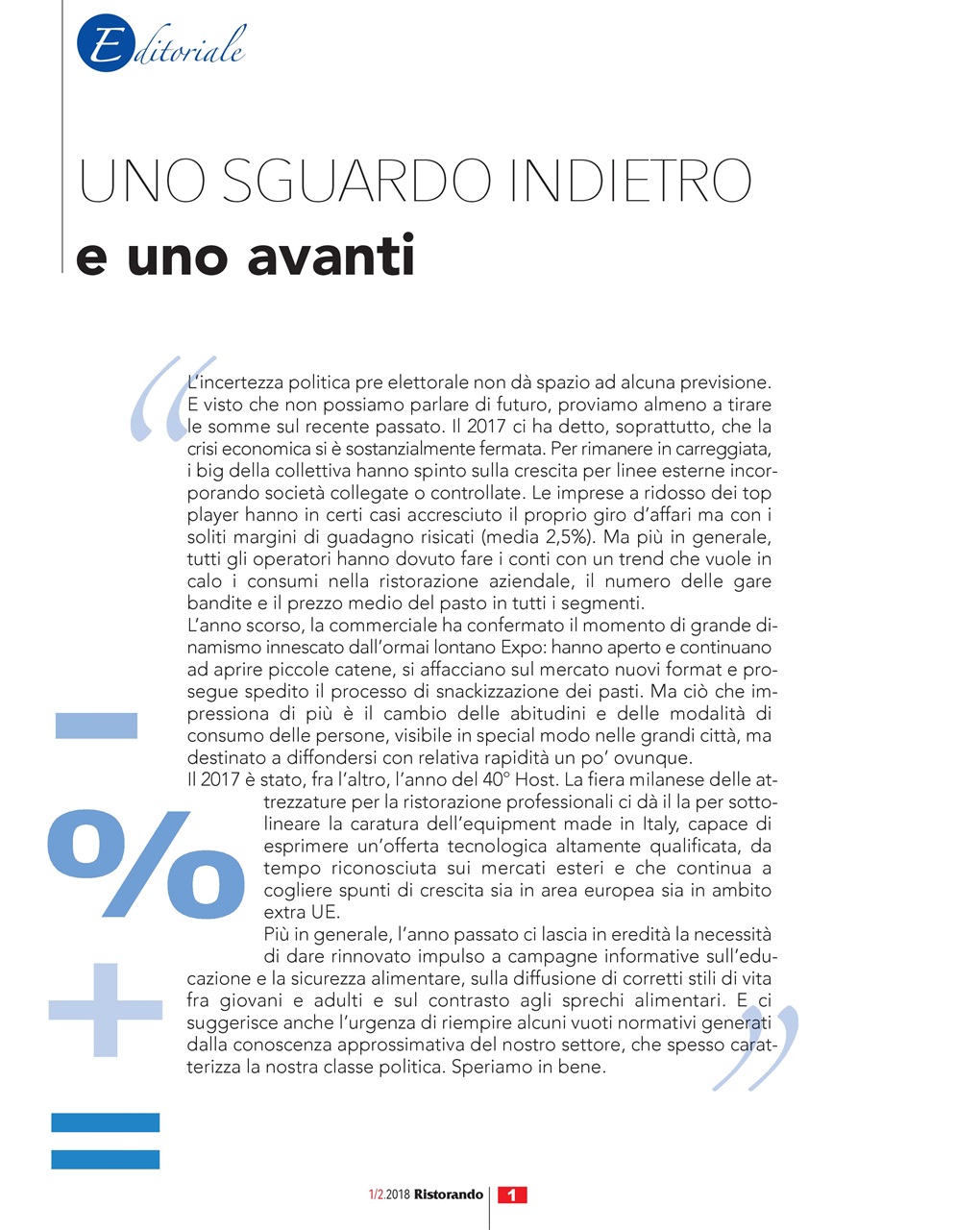 Ristorando Preview Pages