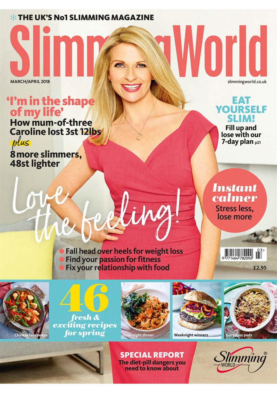 Slimming World Preview Pages