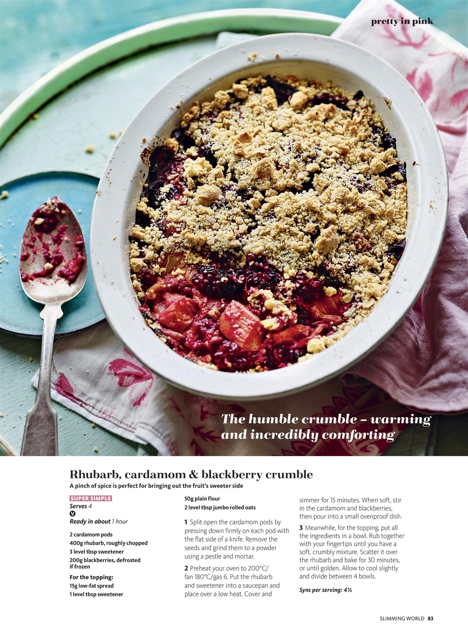 Slimming World Preview Pages