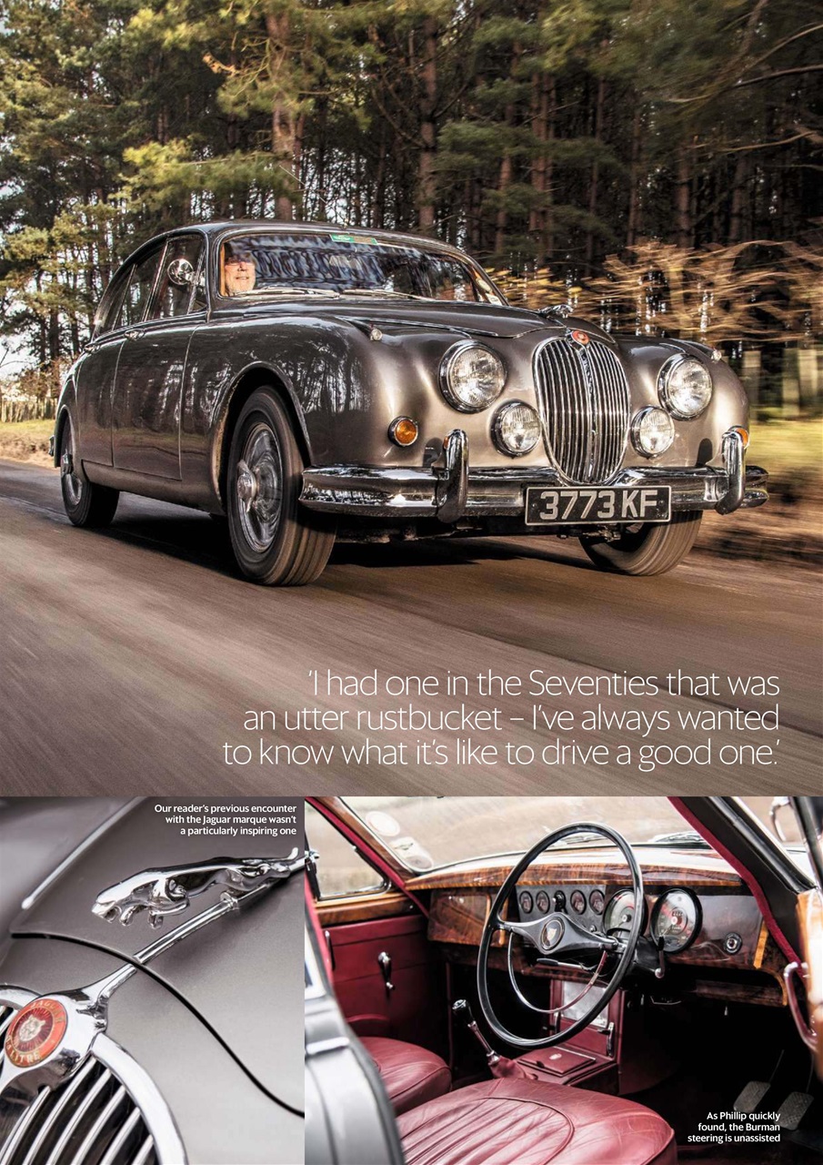 Classic Cars Preview Pages