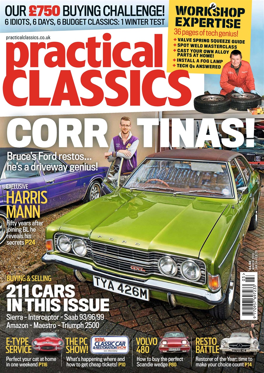 Practical Classics Preview Pages