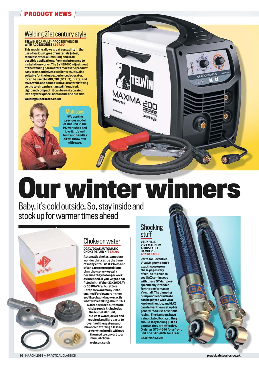 Practical Classics Preview Pages