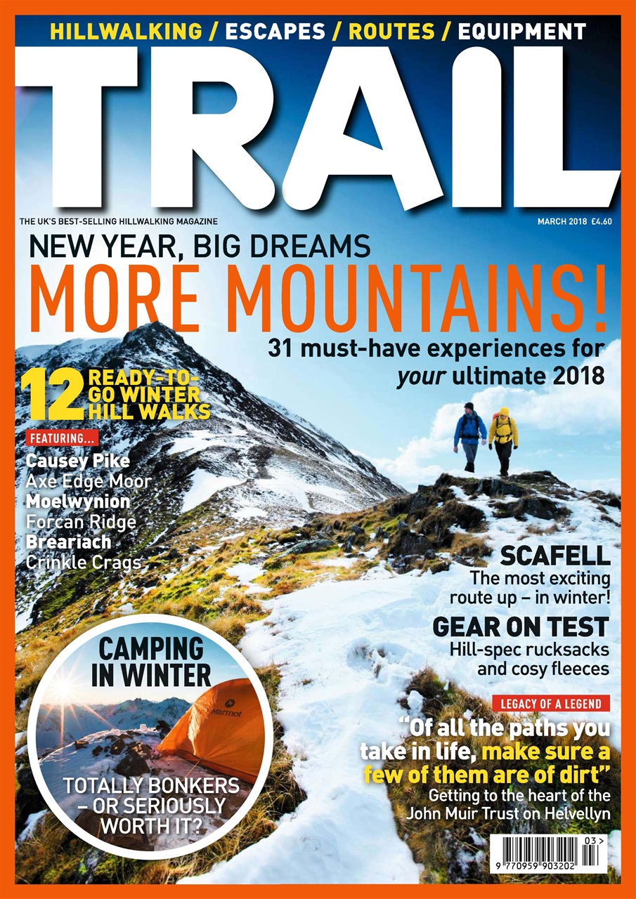 Trail Preview Pages