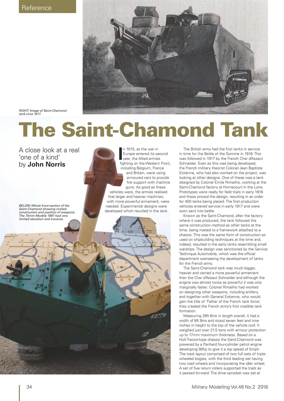 Military Modelling International Magazine Preview Pages