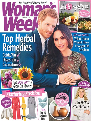 Woman's Weekly issue 
