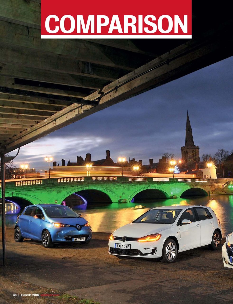 What Car? Preview Pages