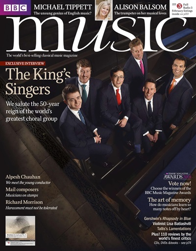 BBC Music Magazine issue 