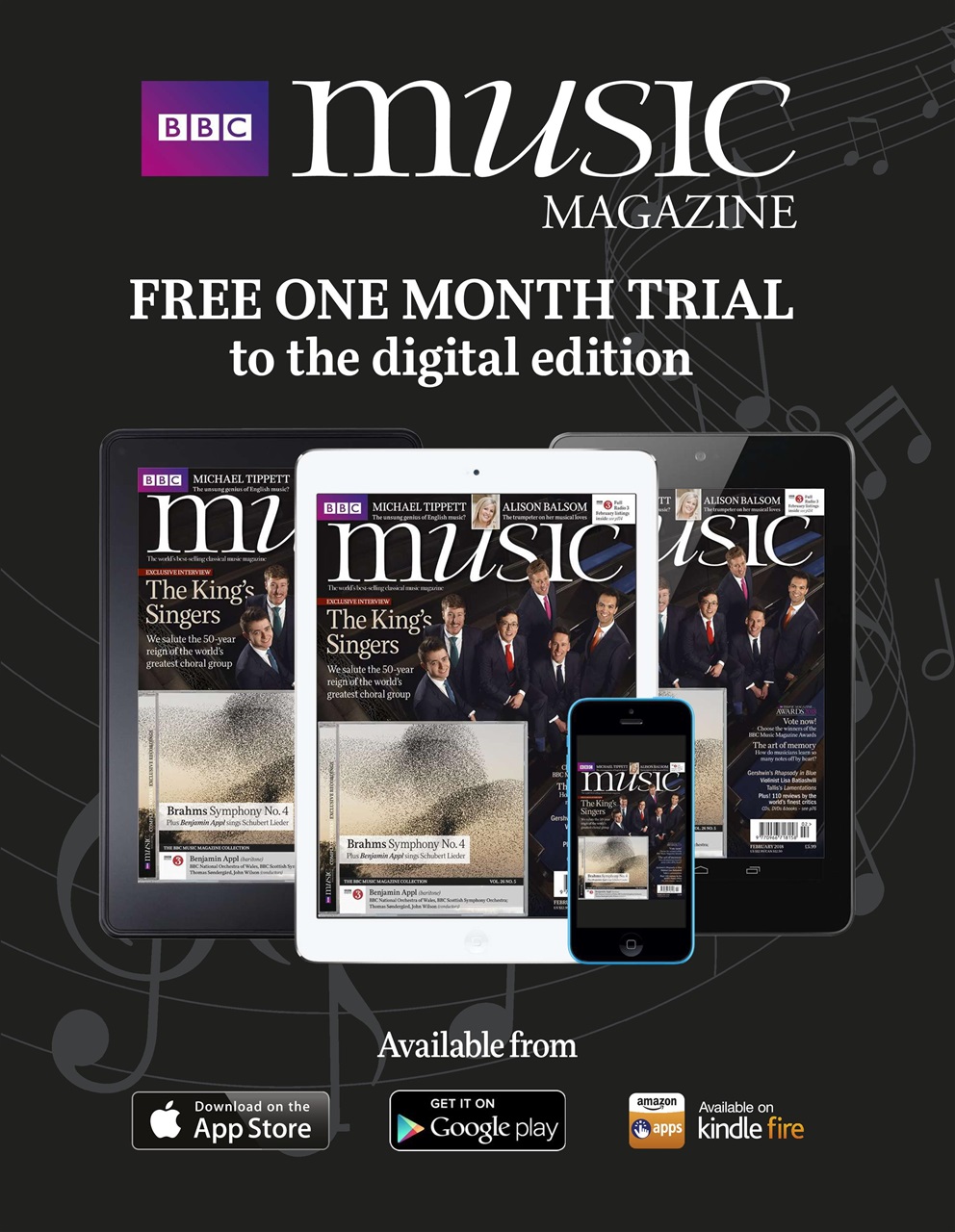 BBC Music Magazine Preview Pages