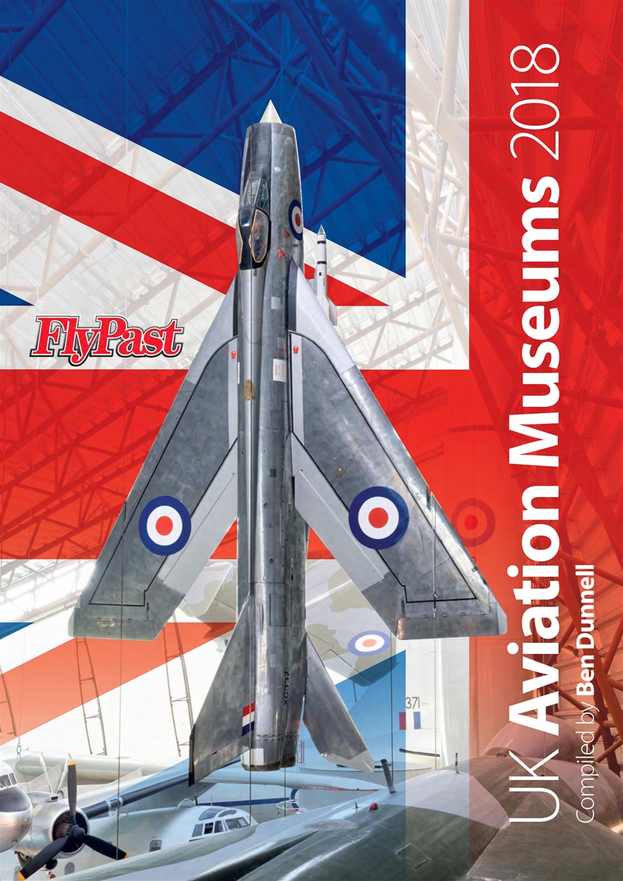 FlyPast Preview Pages