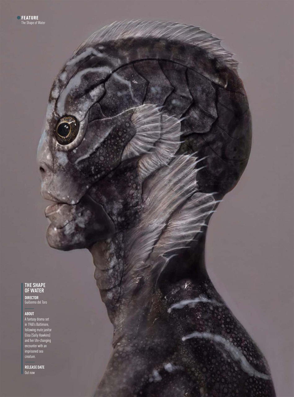 3D World Preview Pages