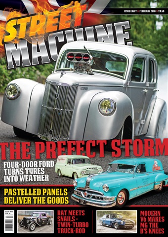 Street Machine issue Street Machine - Issue 8
