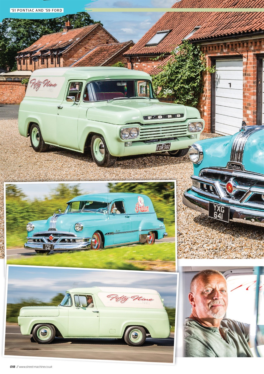 Street Machine Preview Pages