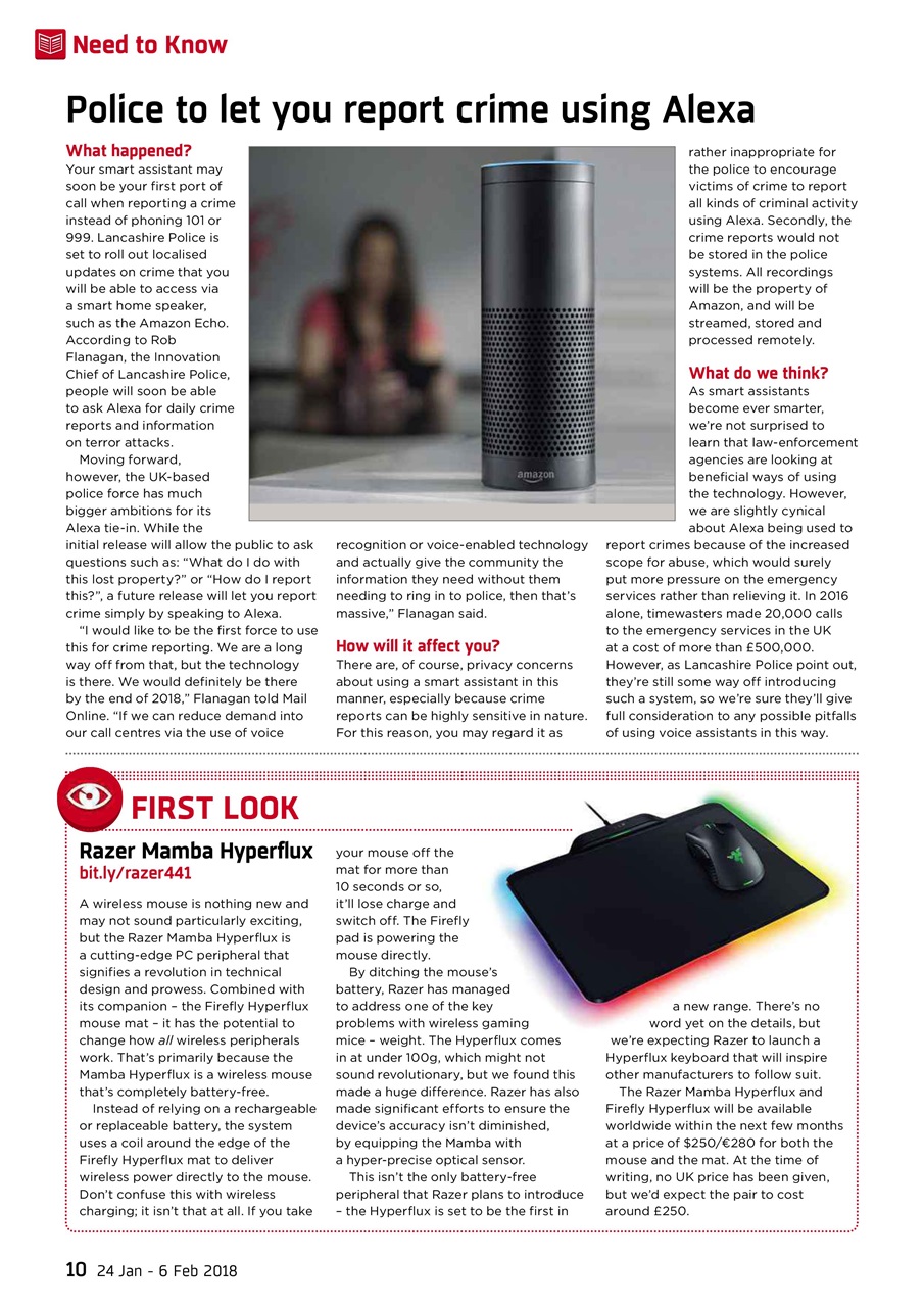 Webuser Preview Pages