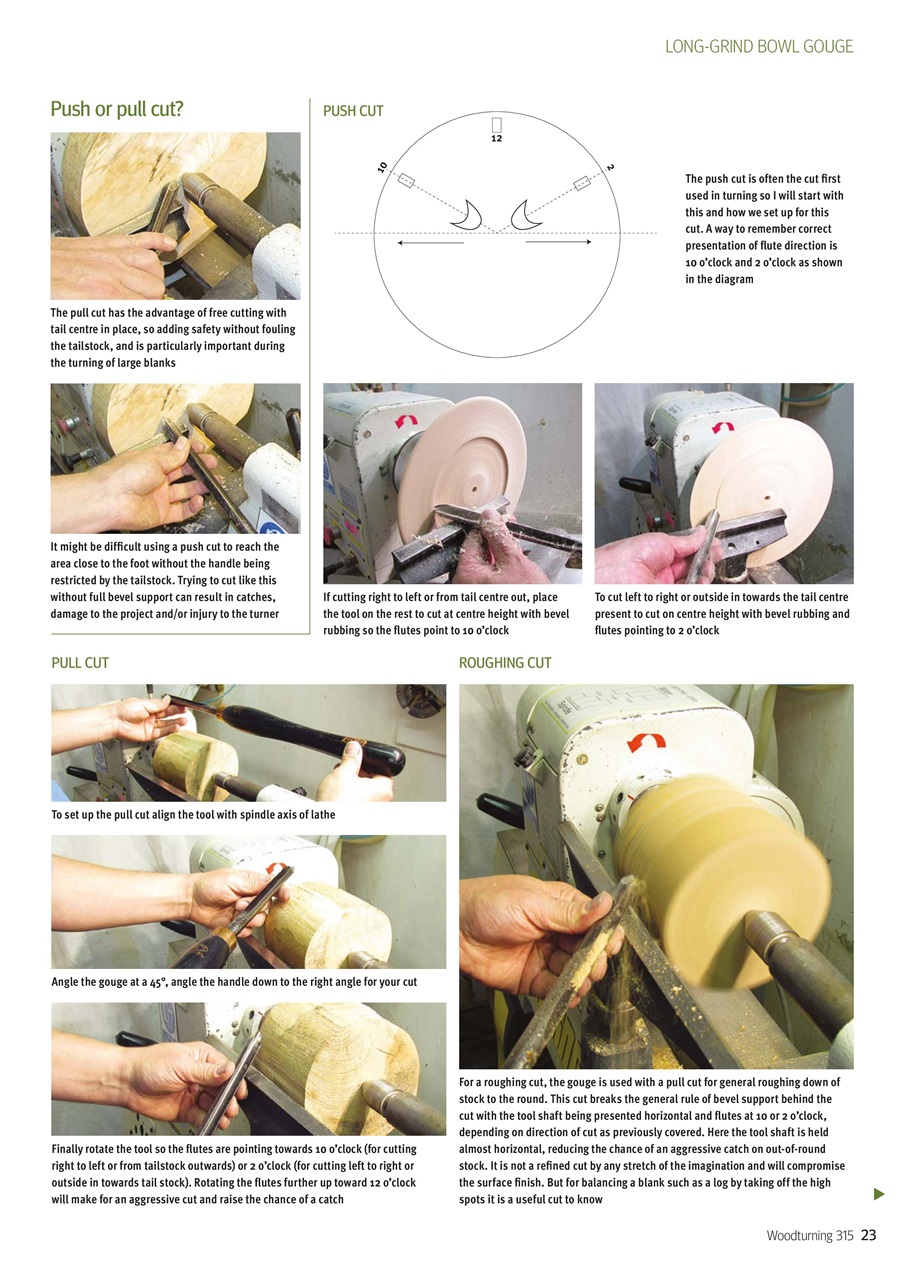 Woodturning Preview Pages