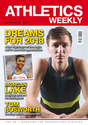 AW – Athletics Weekly Magazine issue 