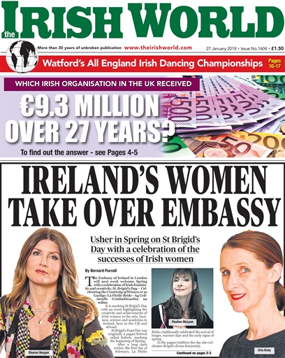 Irish World issue 