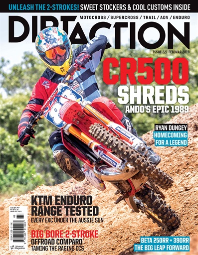 Dirt Action issue 