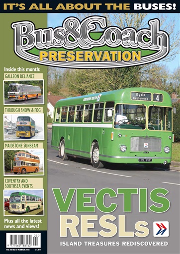 Bus & Coach Preservation issue 