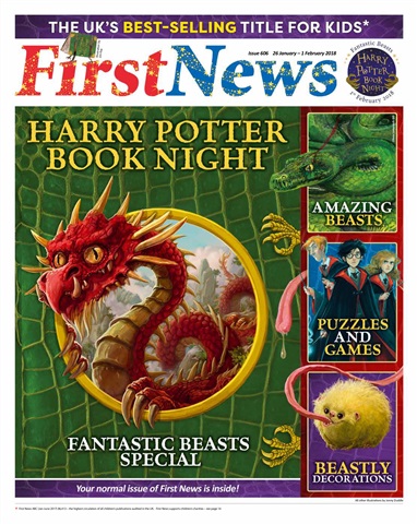 First News issue First News Issue 606