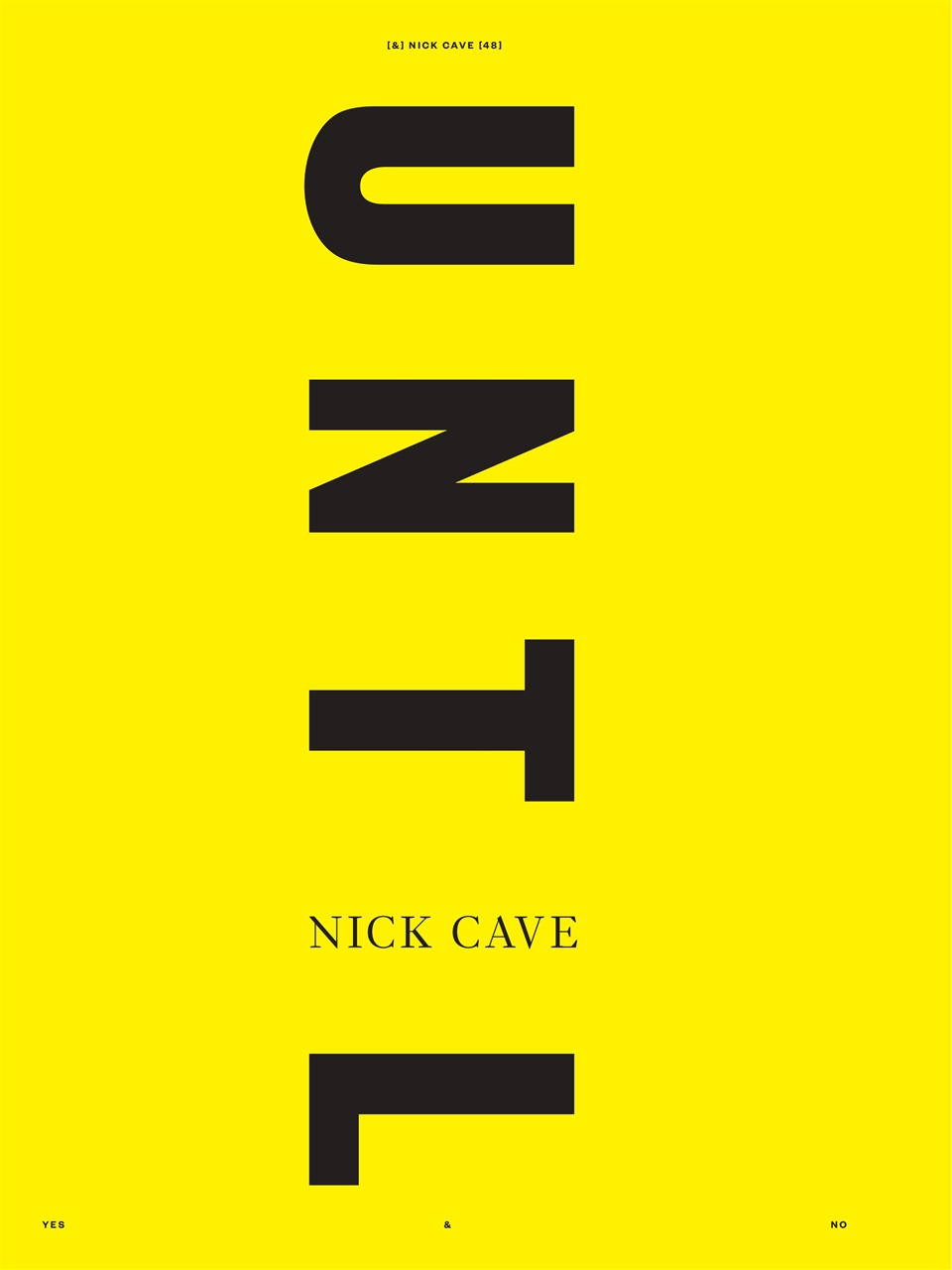 Yes & No Magazine Preview Pages