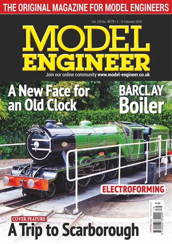 Model Engineer issue 4579