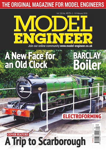 Model Engineer issue 