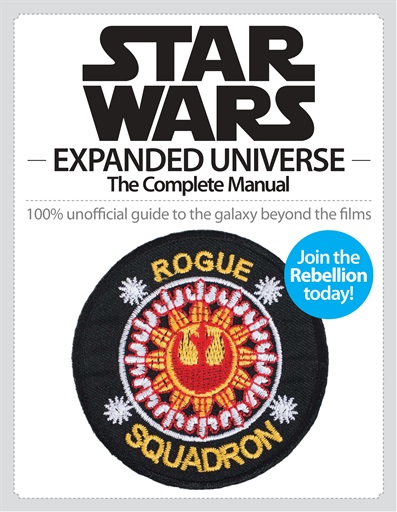 SciFiNow issue 