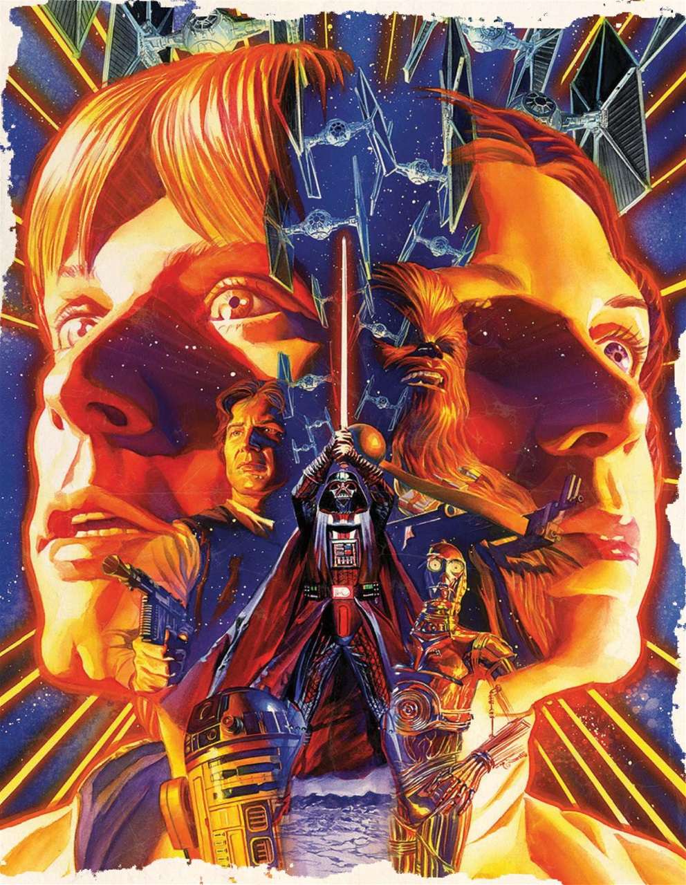 SciFiNow Preview Pages