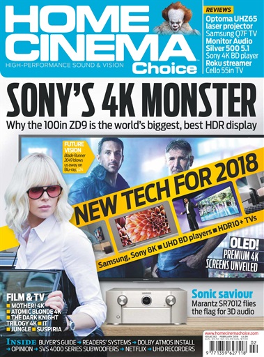 Home Cinema Choice issue 