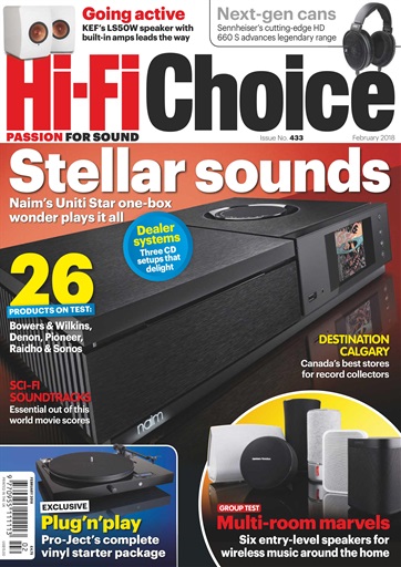 Hi-Fi Choice issue 
