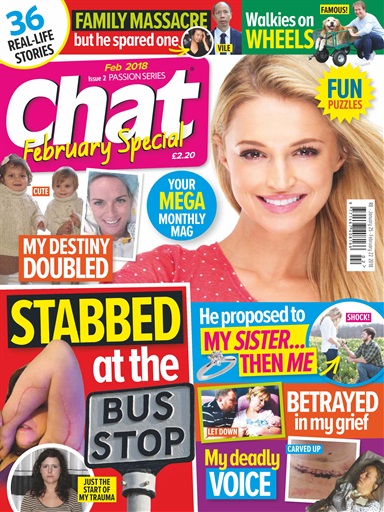 Chat Specials issue 
