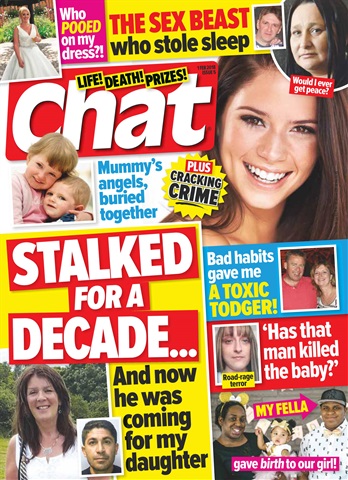 Chat issue 1st February 2018