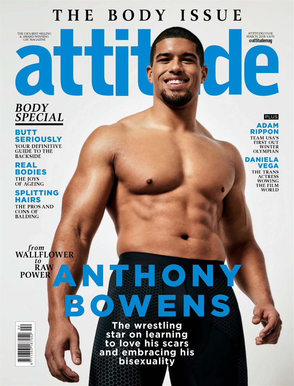 Attitude Preview Pages