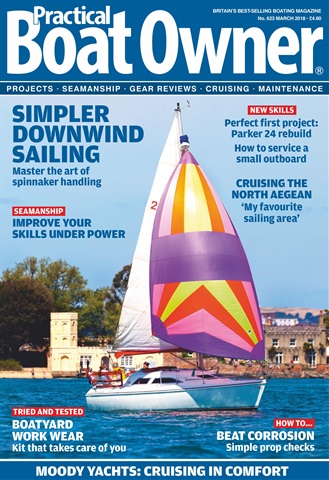 Practical Boatowner issue March 2018