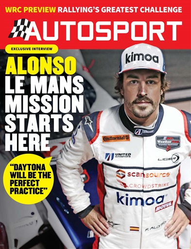 Autosport issue 