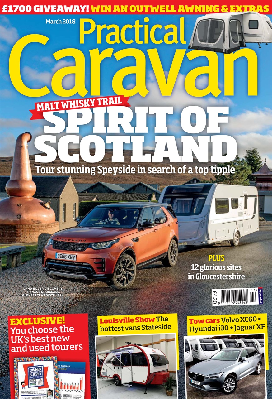 Practical Caravan Preview Pages