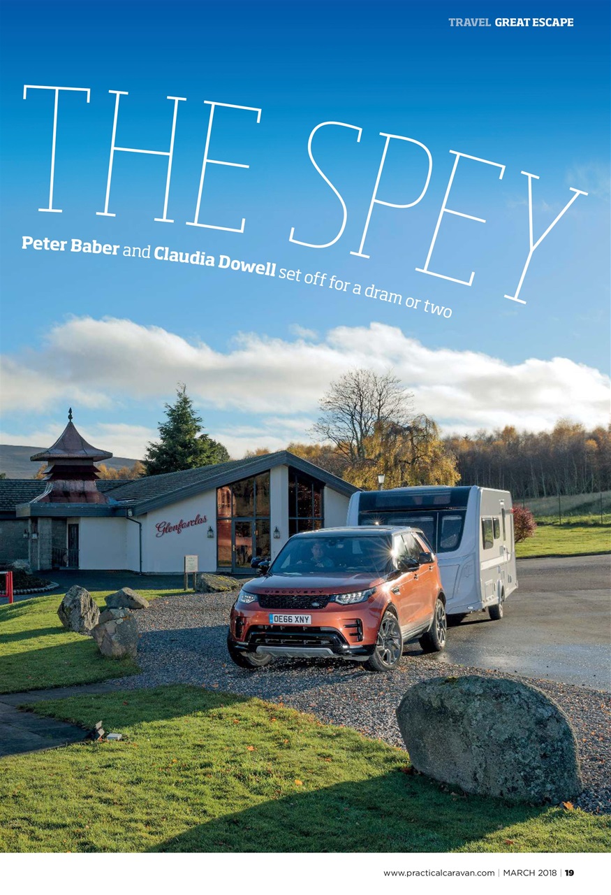 Practical Caravan Preview Pages