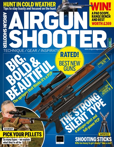 Airgun Shooter issue 