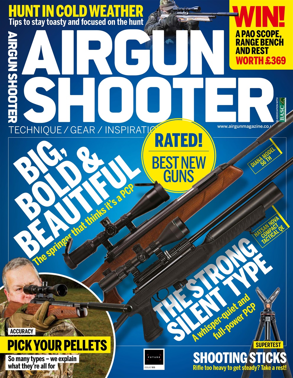 Airgun Shooter Preview Pages
