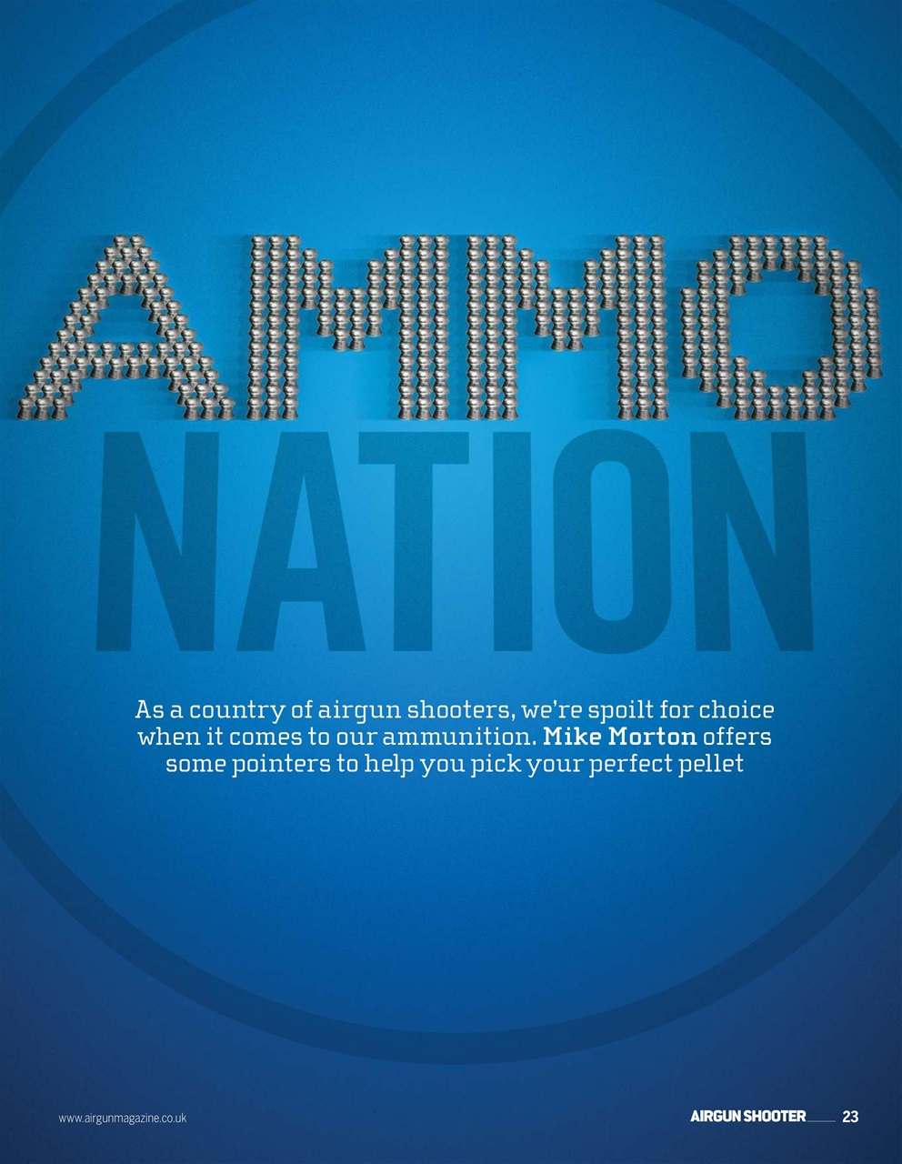 Airgun Shooter Preview Pages